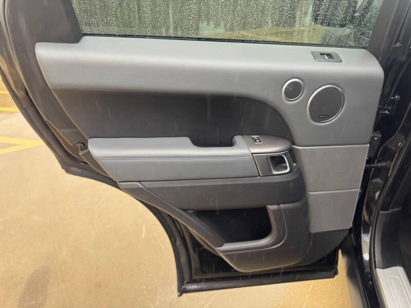 2015 Land Rover Range Rover Sport SE