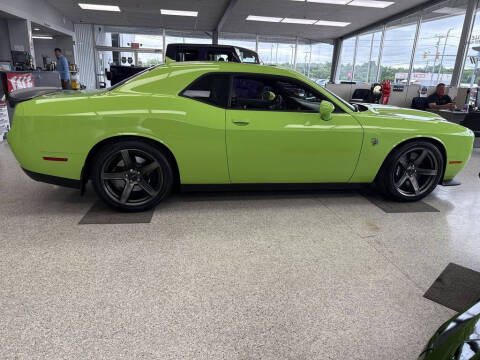 2023 Dodge Challenger