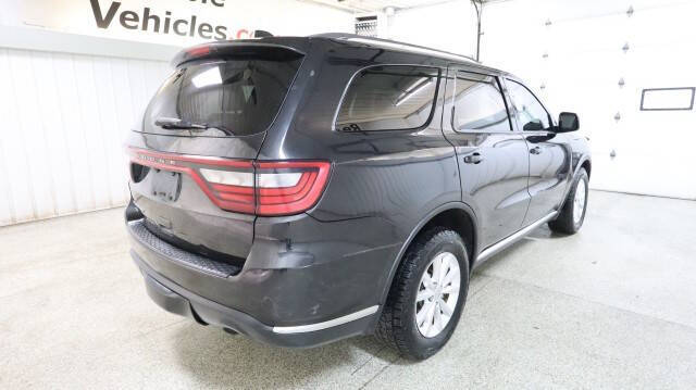 2015 Dodge Durango SXT