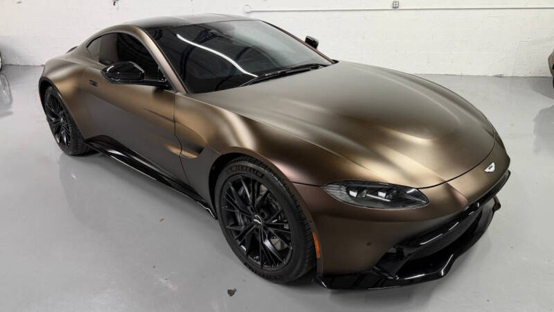 2021 Aston Martin Vantage