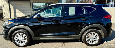 2019 Hyundai Tucson Value