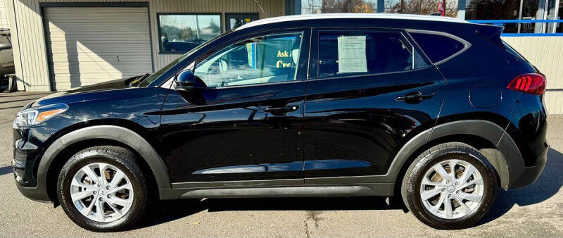 2019 Hyundai Tucson Value