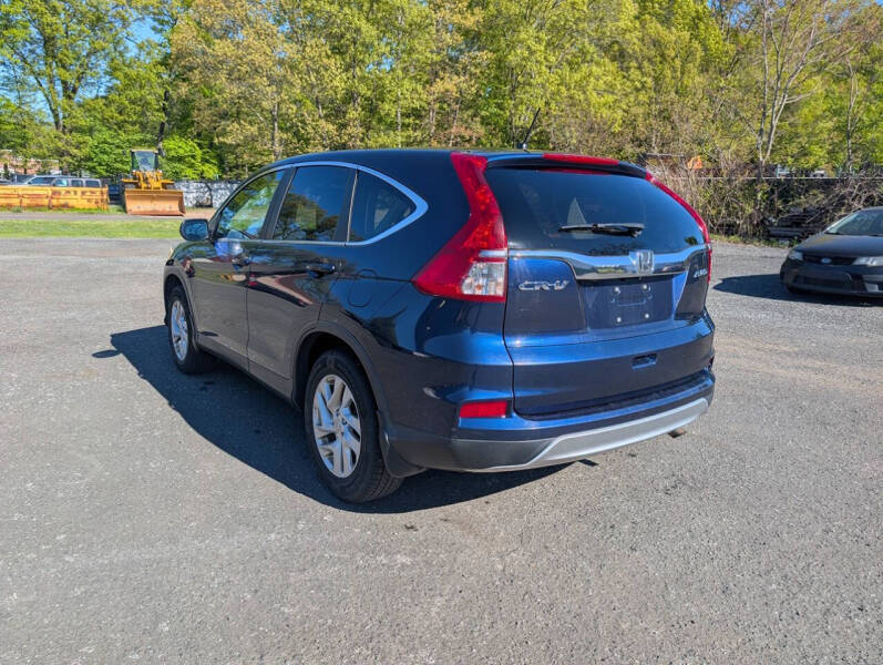 2016 Honda CR-V EX