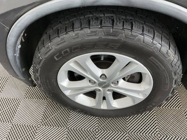 2011 Dodge Durango Crew