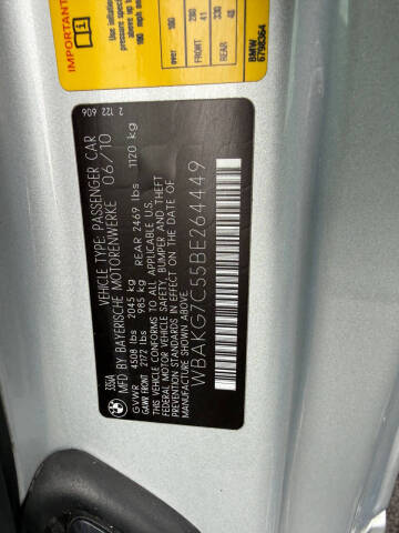 2011 BMW 3 Series 335i