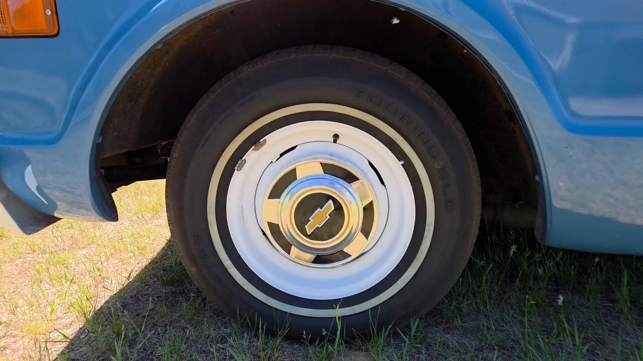 1968 Chevrolet C10 150