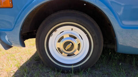 1968 Chevrolet C10