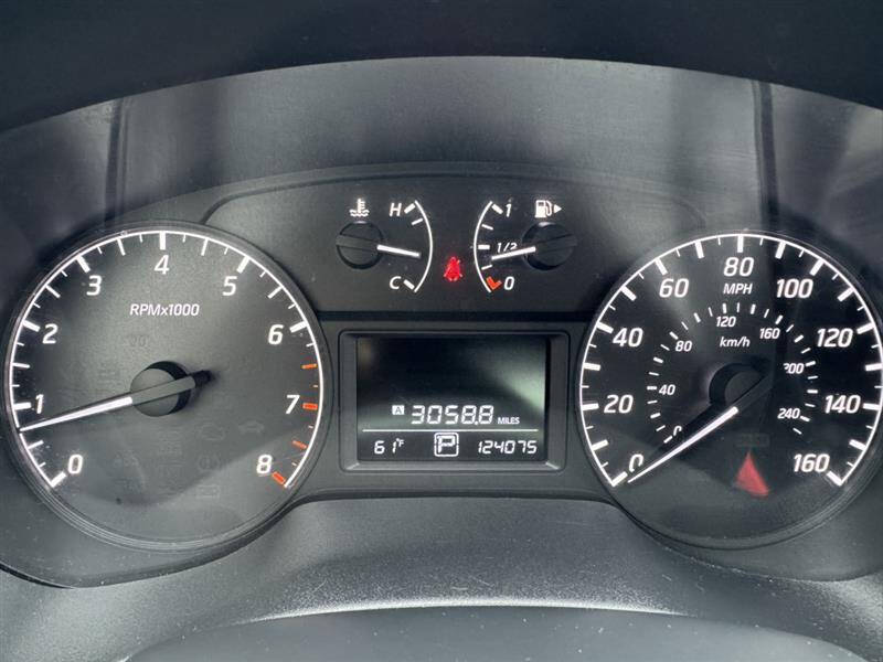 2015 Nissan Sentra