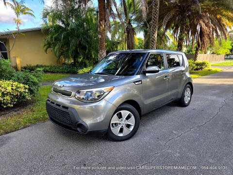 2015 Kia Soul