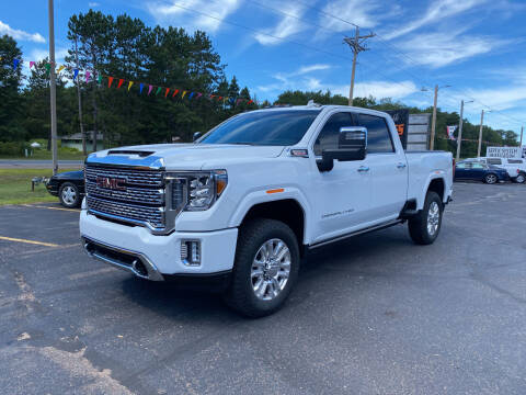 2022 GMC Sierra 3500HD for sale at Auto Hunter in Webster WI