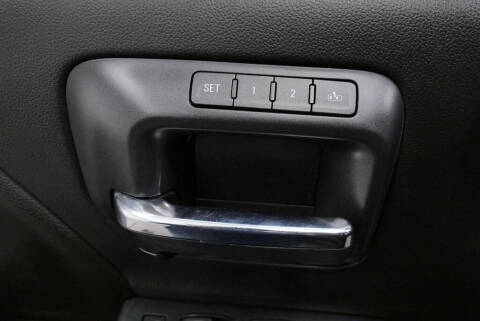 2018 Chevrolet Silverado 2500HD