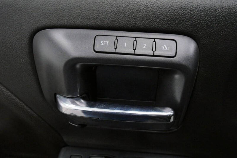 2018 Chevrolet Silverado 2500HD