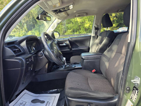 2022 Toyota 4Runner TRD Off-Road