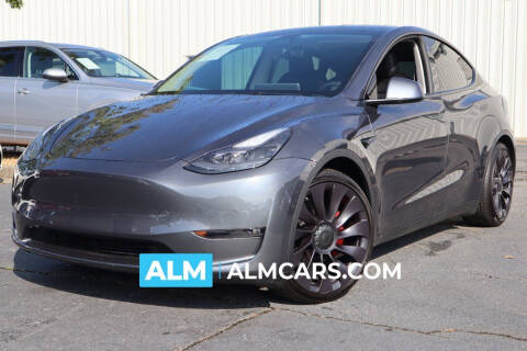 2021 Tesla Model Y for sale at ALM-Ride With Rick in Marietta GA