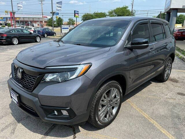 2020 Honda Passport for sale at Next Step Auto Sales LLC in Kirtland, OH