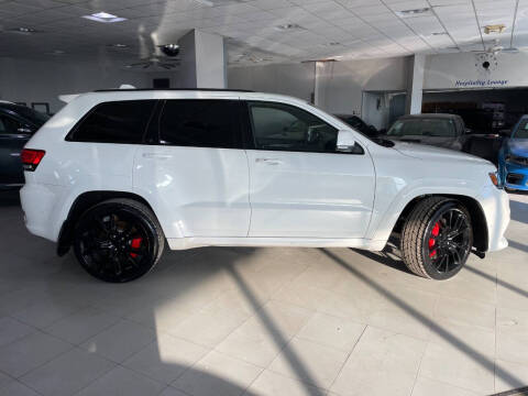 2019 Jeep Grand Cherokee SRT