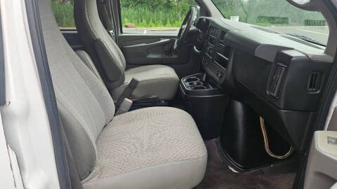 2014 Chevrolet Express LT 3500