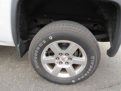 2016 GMC Sierra 1500 SLT