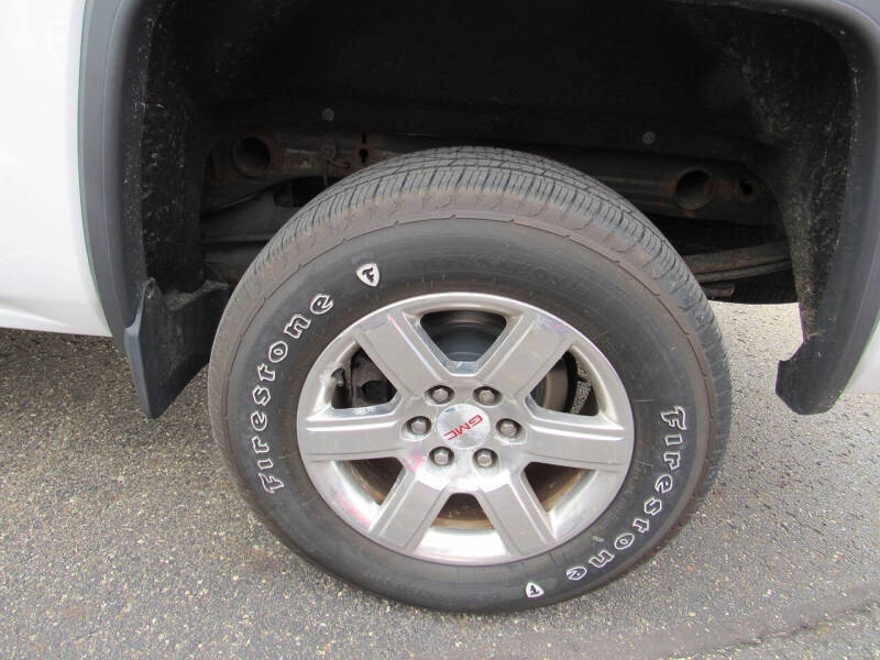 2016 GMC Sierra 1500 SLT