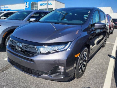 2025 Honda Odyssey for sale at Dick Brooks Pre-Owned in Lyman SC