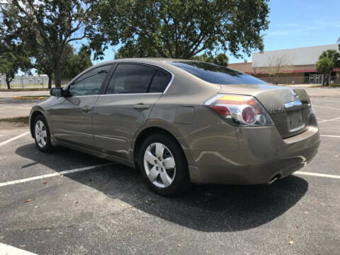 2008 Nissan Altima