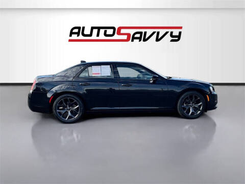 2021 Chrysler 300 S V6