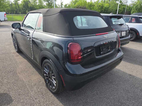 2026 MINI Convertible Cooper S