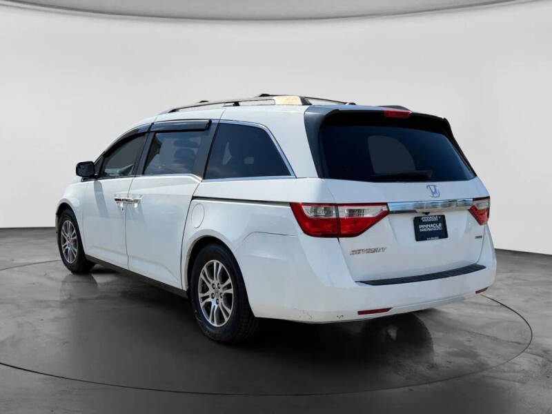 2012 Honda Odyssey