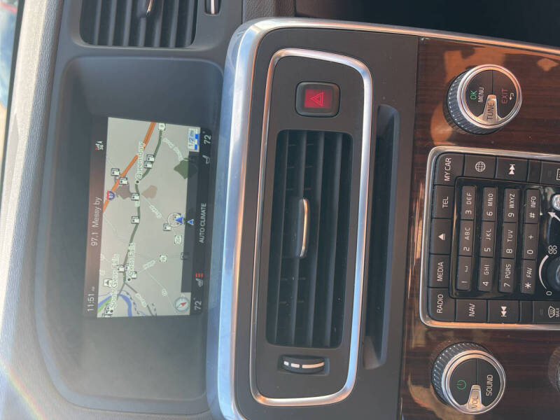 2015 Volvo V60 Cross Country T5 Platinum