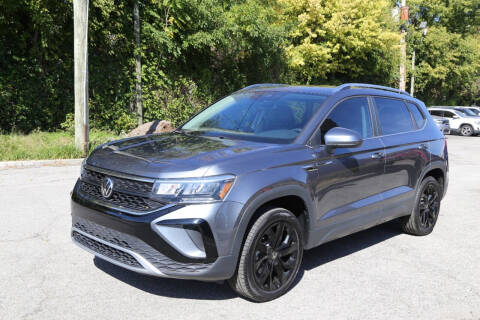 2022 Volkswagen Taos for sale at Johnny's Auto in Indianapolis IN