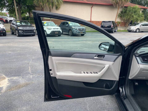2018 Hyundai Sonata