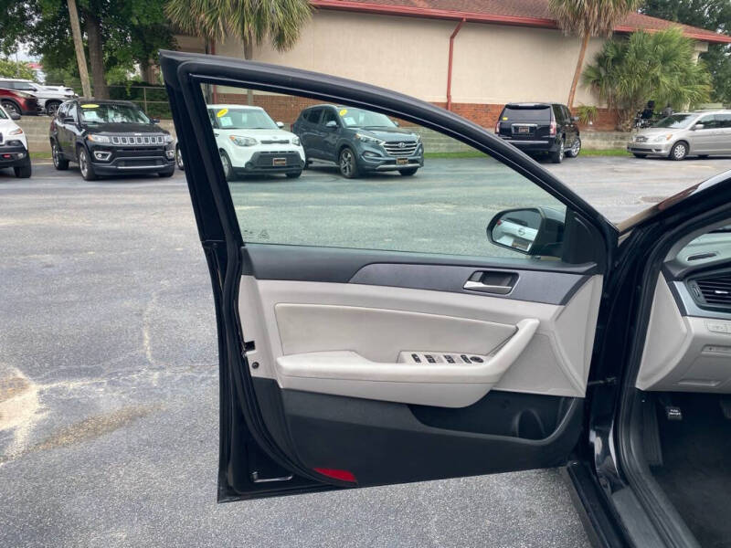 2018 Hyundai Sonata