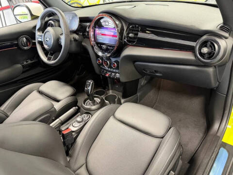2024 MINI Convertible Cooper S