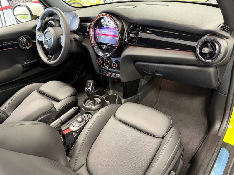 2024 MINI Convertible Cooper S