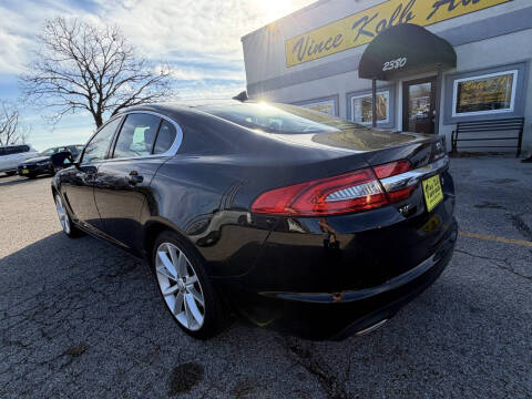 2014 Jaguar XF 3.0