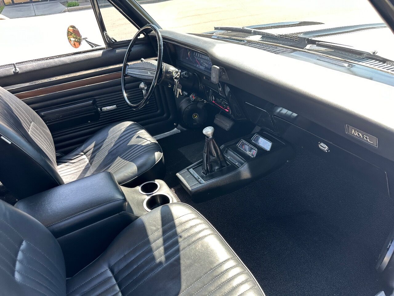 1972 Chevrolet Nova 20