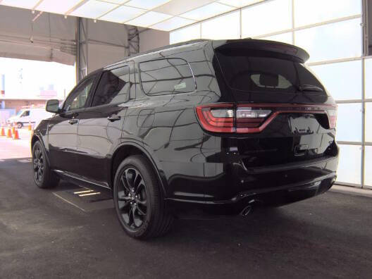 2025 Dodge Durango R/T Plus