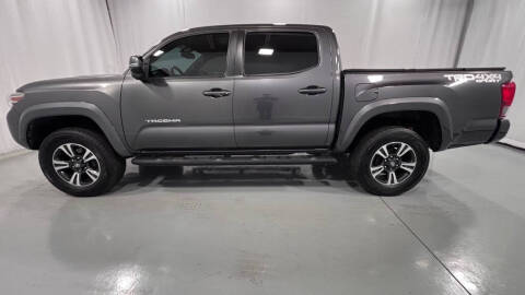 2016 Toyota Tacoma