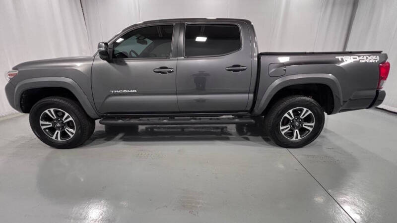 2016 Toyota Tacoma