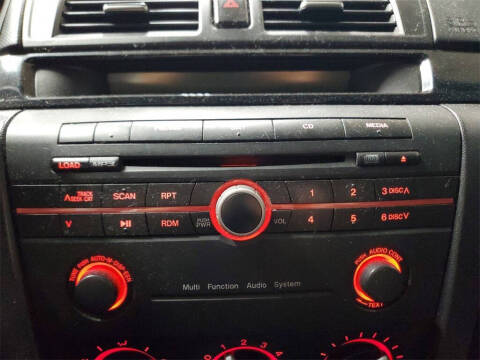 2008 Mazda MAZDA3 i Touring Value