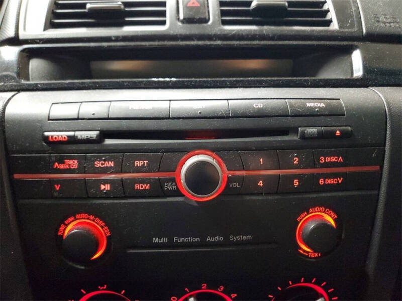 2008 Mazda MAZDA3 i Touring Value