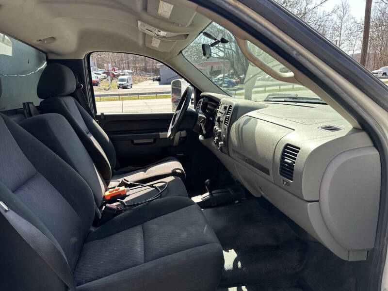 2013 Chevrolet Silverado 3500HD CC Work Truck