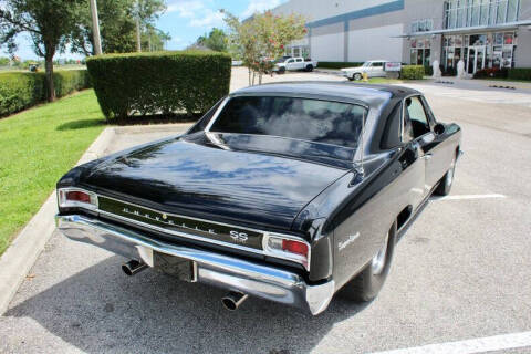 1966 Chevrolet Chevelle