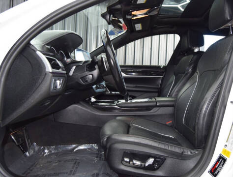 2018 BMW 7 Series 750i