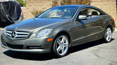 2013 Mercedes-Benz E-Class E 350