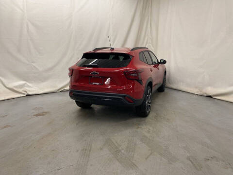 2026 Chevrolet Trax RS