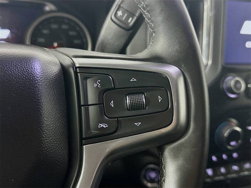 2023 Chevrolet Silverado 2500HD