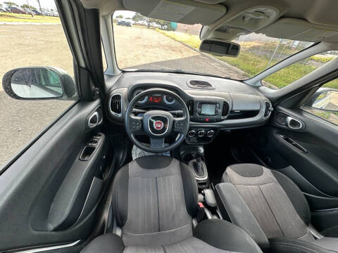 2016 FIAT 500L Easy
