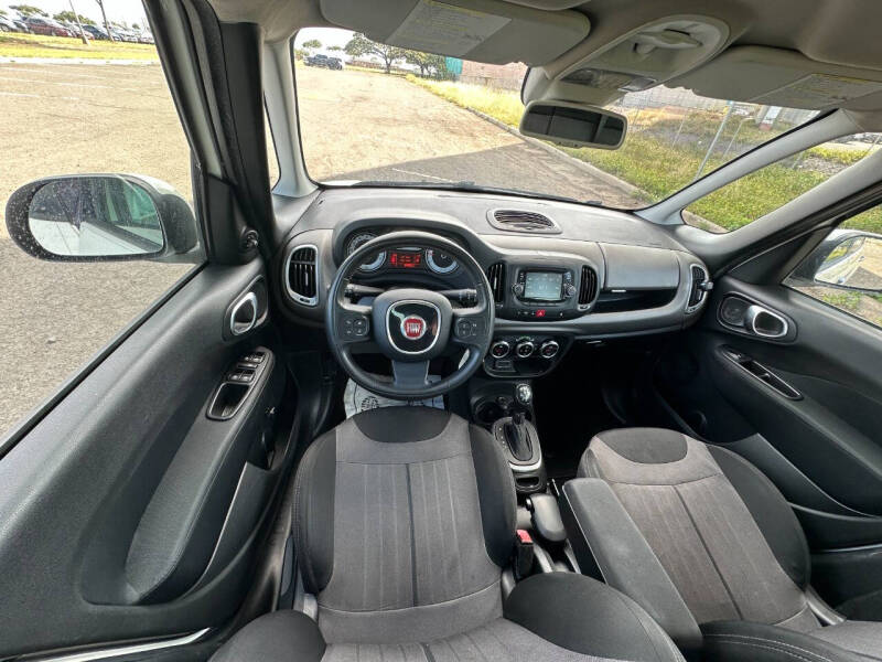 2016 FIAT 500L Easy