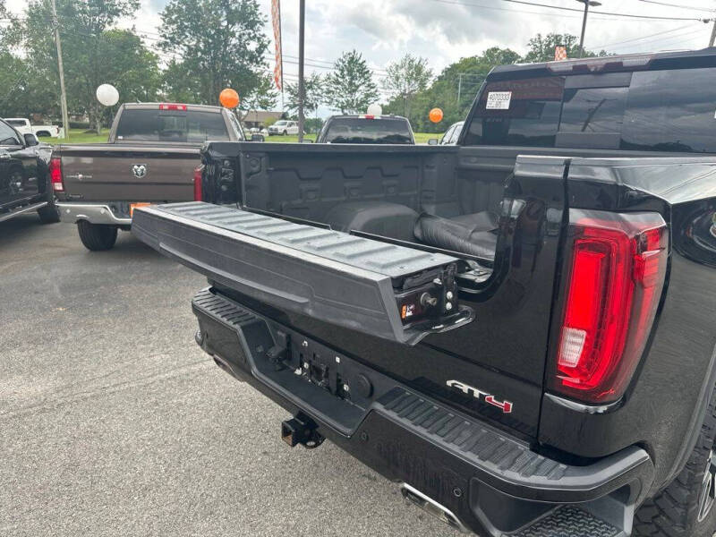 2020 GMC Sierra 1500